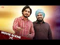ਵਿਆਹ ਚ ਟੈਲੀਵਿਜ਼ਨ ਦਾ ਰੌਲਾ - New Punjabi Movie Scene 2023 | Comedy Scene #television #punjabimovie