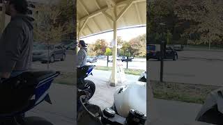 Karen Calls The Cops On Us