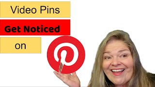 How to Create Video Pins for Pinterest for FREE, with quick tips for turning one pin into 5 pins.