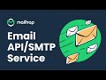 Mailtrap Email API/SMTP Service Overview