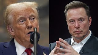 ‘Certainly going to cause tension’: Elon Musk criticises Trump-backed Stargate venture