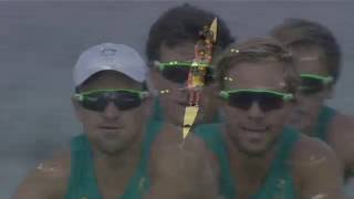 Finals| Rowing |Rio 2016 |SABC