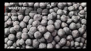 Agni Steels Sponge Iron Profile