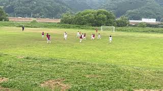 U-11 富士宮トレセン 2試合目