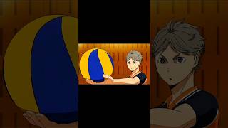 I Reacted To Volleyball Anime #foryou #foryoupage #highlights #volleyball #shorts 😱☠️⚽️