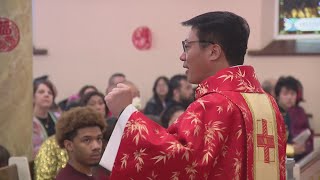 Prayers offered for California mass shooting victims at Lunar New Year celebration in Chicago