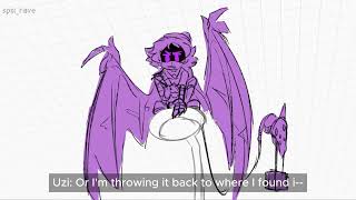 Gift | Murder Drones Animatic