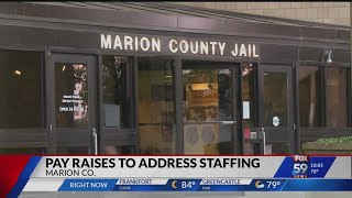 Marion County Sheriff: Salary increases for every rank, some civilian employees in effect Friday
