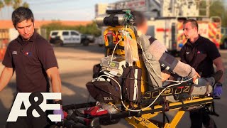 Live Rescue: Most Viewed Moments from Mesa, Arizona - Part 1 | ONE-HOUR COMPILATION | A&E