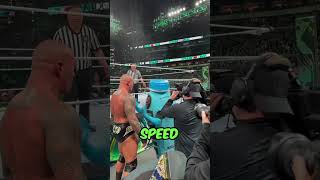iShowSpeed and Logan Paul Take Over The WWE!