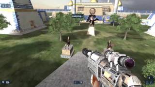 Serious Sam HD: TSE - L06 'Ziggurat' - 01:19