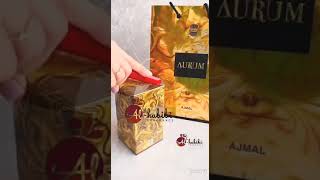 AJML AURUM ATTAR