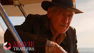 Indiana Jones and the Dial of Destiny (2023) movie trailer Lucas film