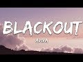 AViVA - Blackout (Lyrics)