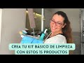 15 PRODUCTOS QUE HAS DE TENER para CREAR un KIT de LIMPIEZA EFECTIVO 🧴🧽