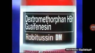 Robitussin Dm TVC 2007