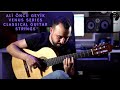 Pitbull Classical Guitar Strings: Ali Öncü GEYİK Demo VCG HT