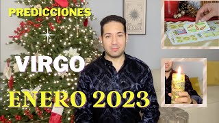 VIRGO #ENERO #2023