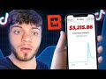 I posted my beats on tiktok for 30 days, this is how much I made