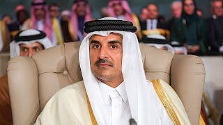 Dentro De La Lujosa Vida De La Familia Real De Qatar