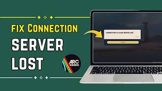How To Fix ARC Raiders Connection To Game Server Lost 2026 | Server Error Fix PC Guide