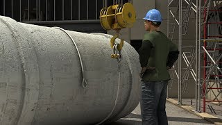 Crane and Hoist Rigging Safety Training