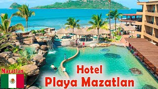 🌴🌅 HOTEL PLAYA MAZATLAN: Your Beachfront Paradise Awaits! 🏖️💖