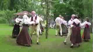 Polka från Bohuslän - Sunne Folkdansare