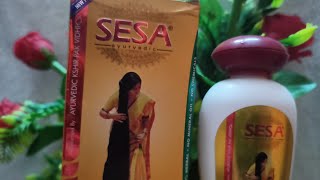 SESA Hair oil| How to use?Hair to grow longer hair|Best Hair oil for your Hair