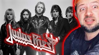 Musician REACTS JUDAS PRIEST Dreamer Deceiver & Deceiver FIRST TIME HEARING REACTION