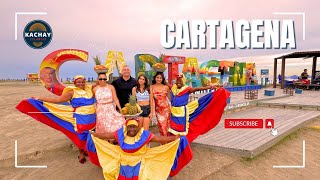 CARTAGENA COLOMBIA - Pros and cons of this Colombian destination