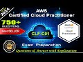 AWS CLF-C01 | AWS Certified Cloud Practitioner - Mock Test | 2024 Exam Latest Q&A