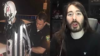 Penguinz0 'Creepy People Getting Arrested' Compilation