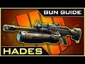 Download HADES Stats Best Class Setups Black Ops 4 Gun Guide 10 mp3