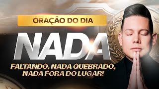 ORAÇÃO DO DIA 23 DE FEVEREIRO