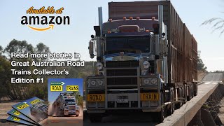 Extreme Truckers Outback Cattle Train EP01