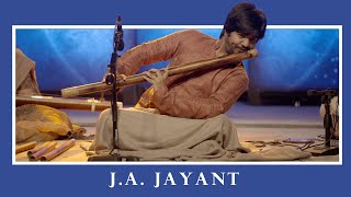 Flute J A Jayant  | 389th Bhadrachala Ramadasu Jayanthi Prayuktha Vaggeyakara Uthsavam