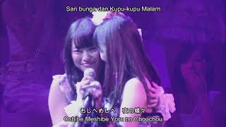 AKB48 - Oshibe to Meshibe to Yoru no Chou Chou