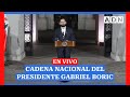 Cadena nacional EN VIVO: Presidente Boric habla sobre el Presupuesto de Chile