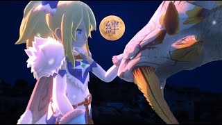 アユリアとベリオロスの出逢い方が感動ものだった件について　-part11-　【モンスターハンターストーリーズ2】