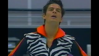 S. LAMBIEL - 2006 EUROPEAN CHAMPIONSHIPS - FS