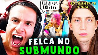 SUPER XANDÃO REAGINDO A MEMES E AO CHAT! (FELCA FAZ CHAMADA COM BELLE BELINHA \u0026 SHAPE DO XANDÃO)