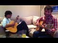 The Most Beautiful Girl (In The Room) - Flight Of The Conchords cover by Orrie and Andy