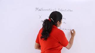 Class 12th – Overview of Mean of Discrete Random Variable | Probability | Tutorials Point