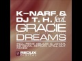 K-narf & DJ T.H. feat. Gracie - Dreams (Chillout Version)