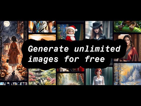 Create Stunning AI-Generated Images for FREE!
