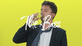 The Boss - Fake Ad | Gentis Recruitment