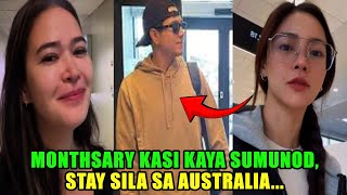 BELA PADILLA IBINUNYAG ANG DAHILAN KUNG BAKIT NAGPUNTA SI PAULO SA ABROAD KASAMA SI KIMMY