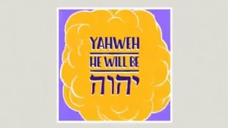 Elohim(God) of Israel  is Yahweh יהוה