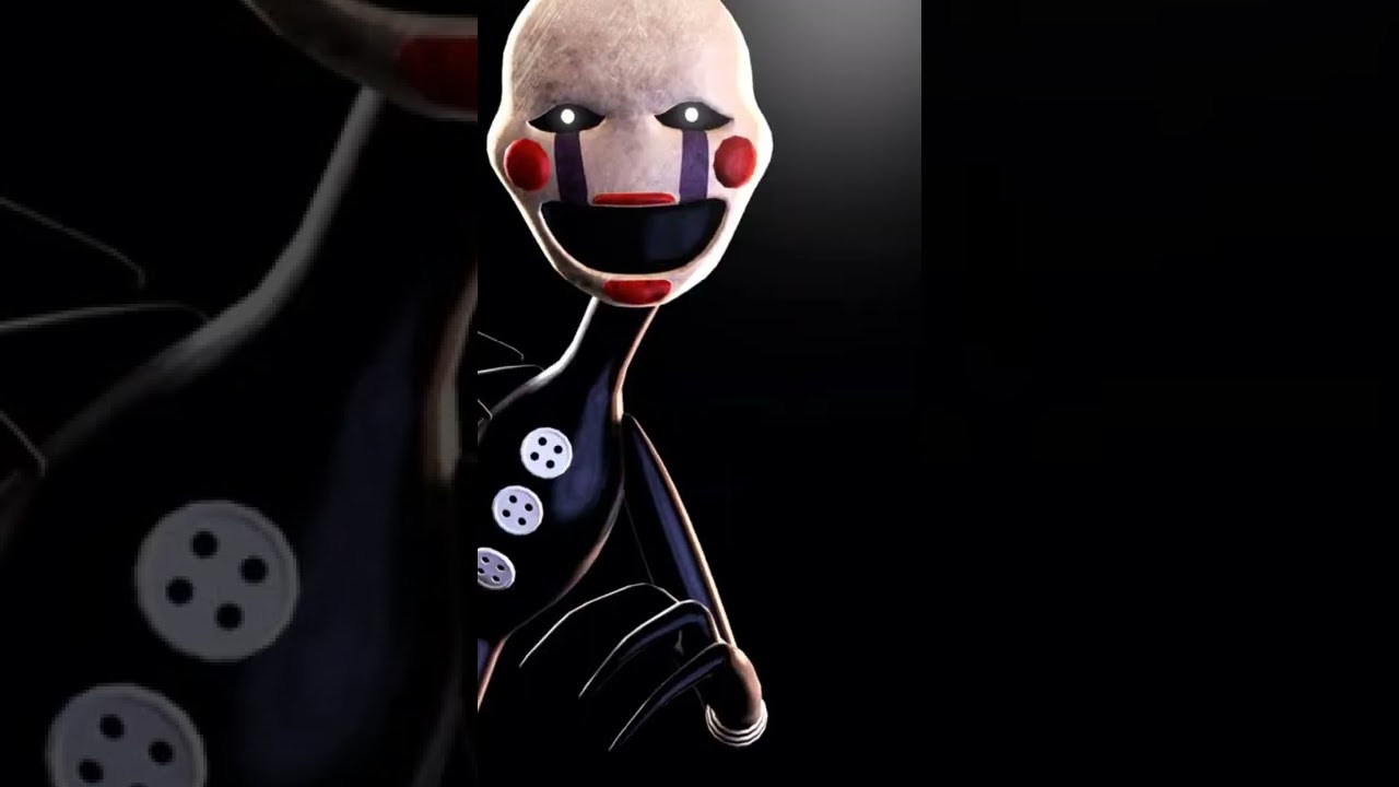 Fnaf Puppet Edit Again Youtube